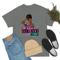 Self Love Cotton Tee