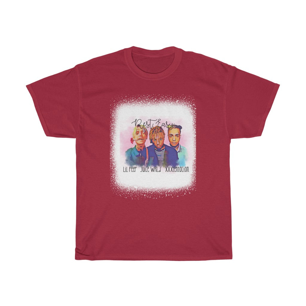 Hip Hop Artists Tee RIP