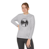 Unisex Youth Long Sleeve Competitor Tee-Stranger Things