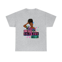 Self Love Cotton Tee