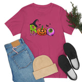 Bella Canvas BOO Unisex Jersey Short Sleeve Tee