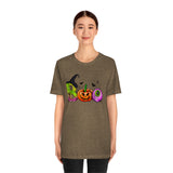 Bella Canvas BOO Unisex Jersey Short Sleeve Tee