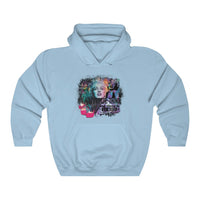 Marilyn Hooded Sweatshirt