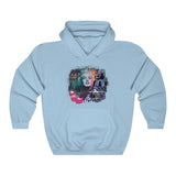 Marilyn Hooded Sweatshirt