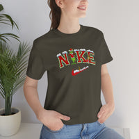 Grinchmas Just Do It- Unisex Bella Canvas Tee