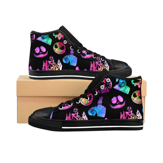 NBC Women's High-top Sneakers