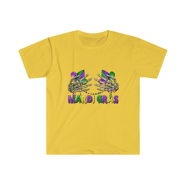 Mardi Gras Softstyle T-Shirt