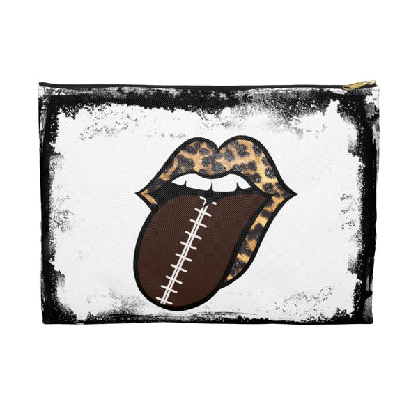 Large Football Accessory Pouch