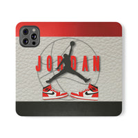 Jumpman IPhone Flip Case