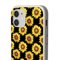 Sunflower Biodegradable Case