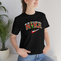 Grinchmas Just Do It- Unisex Bella Canvas Tee