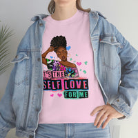 Self Love Cotton Tee