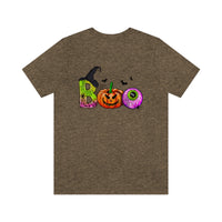 Bella Canvas BOO Unisex Jersey Short Sleeve Tee