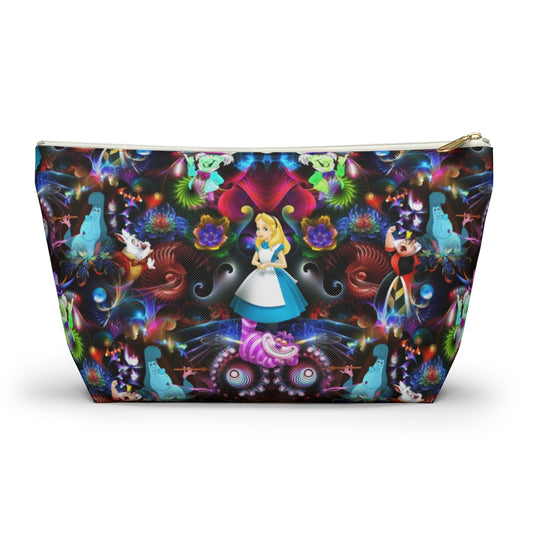Alice Accessory Pouch w T-bottom