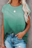 Ombre T-Shirt With Pocket