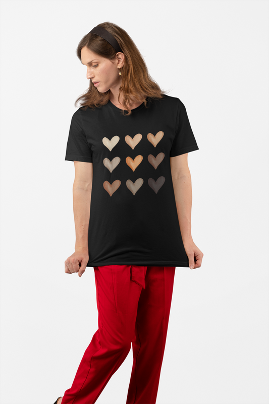 One Love Jersey Tee