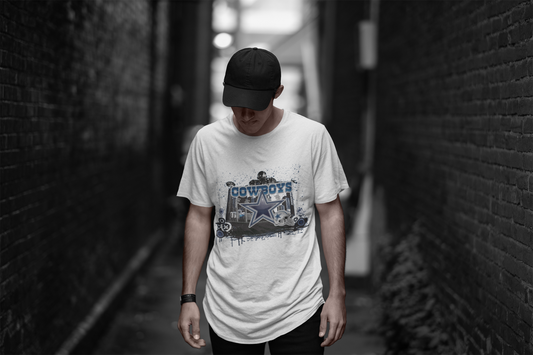 Cowboyz Unisex Graphic Tee