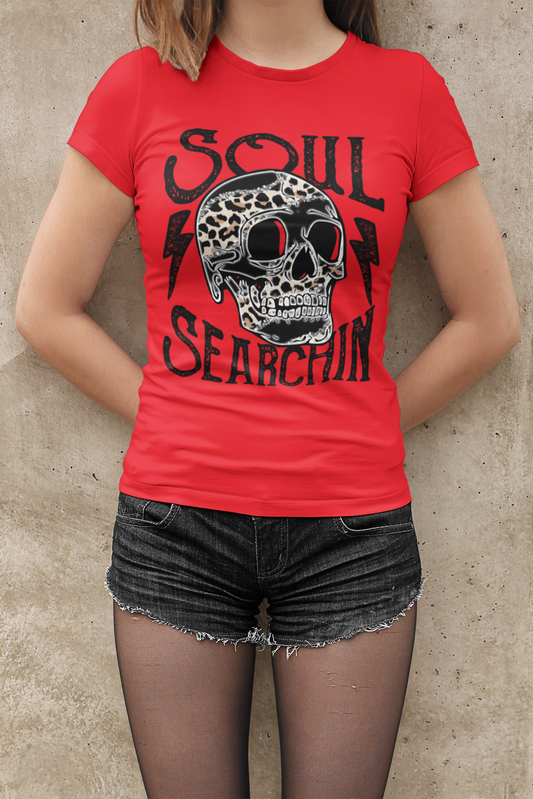 Soul Searching Tee