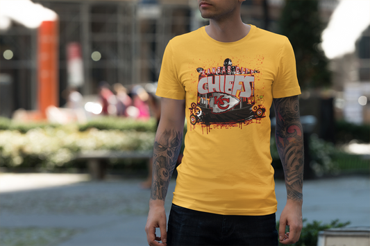 Chiefs Unisex Graphic Tee